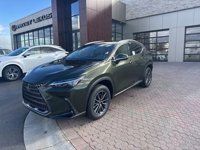 New 2026 Lexus NX 350 AWD w/ Accessory Package (K3)