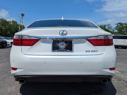 Used 2015 Lexus ES 350 FWD image 9