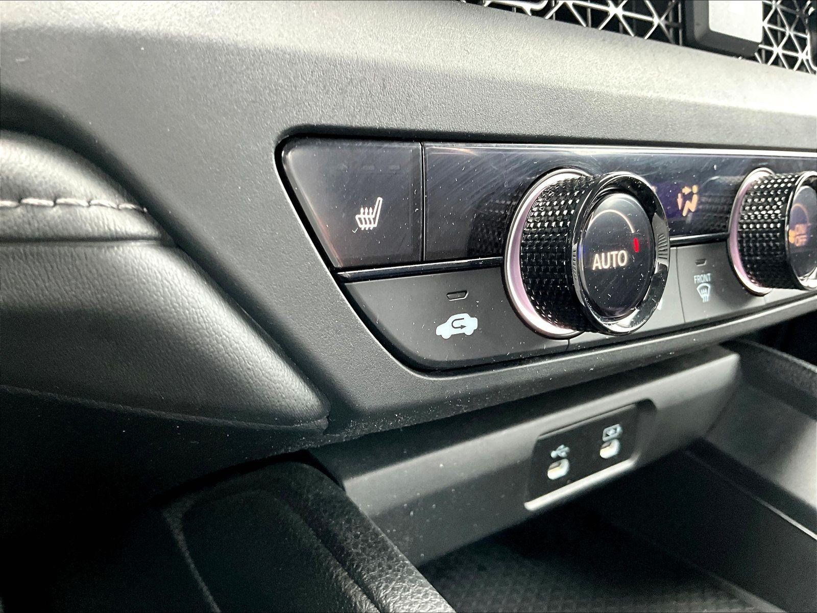 Used 2023 Honda Accord EX image 34