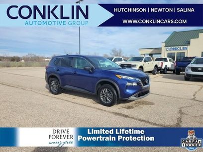 Used 2023 Nissan Rogue S