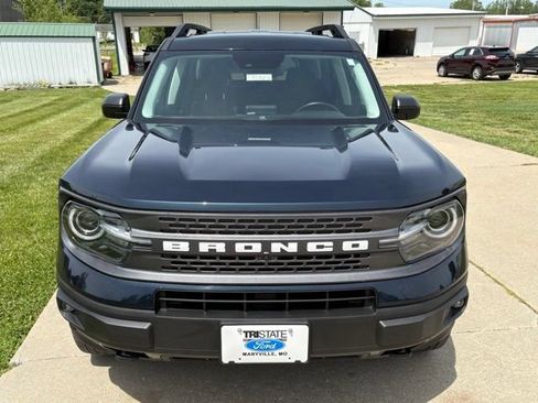 Used 2022 Ford Bronco Sport Badlands w/ Premium Package AWD/4WD image 2