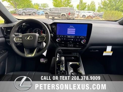 New 2026 Lexus NX 350 F Sport AWD/4WD image 16