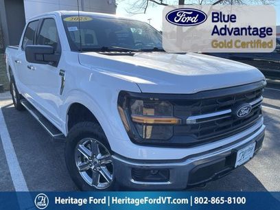 Used 2025 Ford F150 XLT w/ Equipment Group 301A Standard
