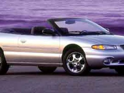Used 2000 Chrysler Sebring JXI FWD image 1