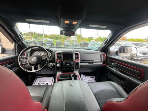 Used 2016 RAM 1500 Rebel w/ Luxury Group image 23