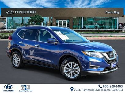 Used 2018 Nissan Rogue SV