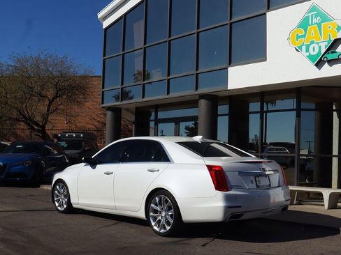 Used 2015 Cadillac CTS Performance image 9