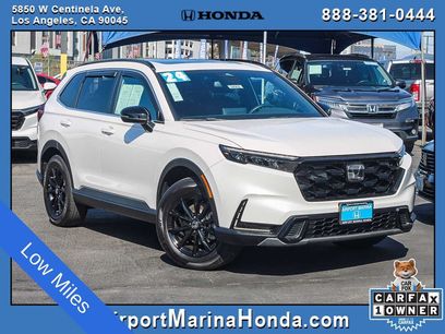 Used 2024 Honda CR-V Sport