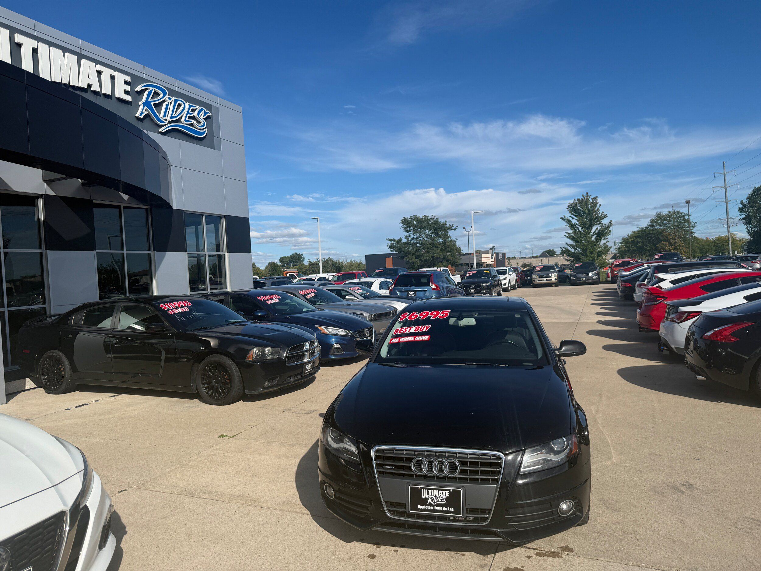 Used 2012 Audi A4 2.0T Premium Plus AWD/4WD image 2