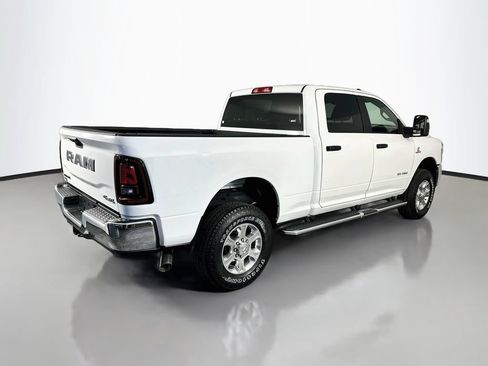 Used 2026 RAM 2500 Big Horn AWD/4WD image 7