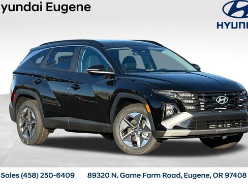 New 2026 Hyundai Tucson SEL image 1