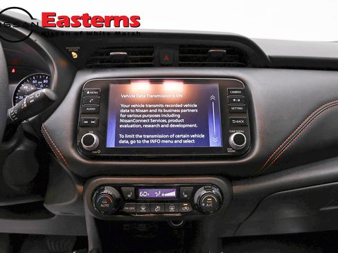 Used 2023 Nissan Kicks SR w/ SR Premium Package FWD image 12