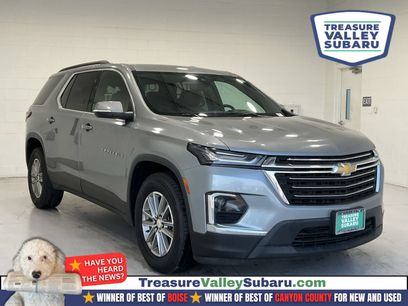 Used 2023 Chevrolet Traverse LT