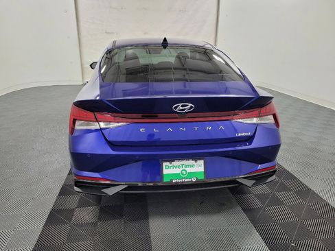 Used 2021 Hyundai Elantra Limited FWD image 6