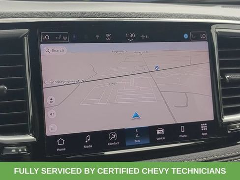Used 2025 Chrysler Pacifica Limited FWD image 33