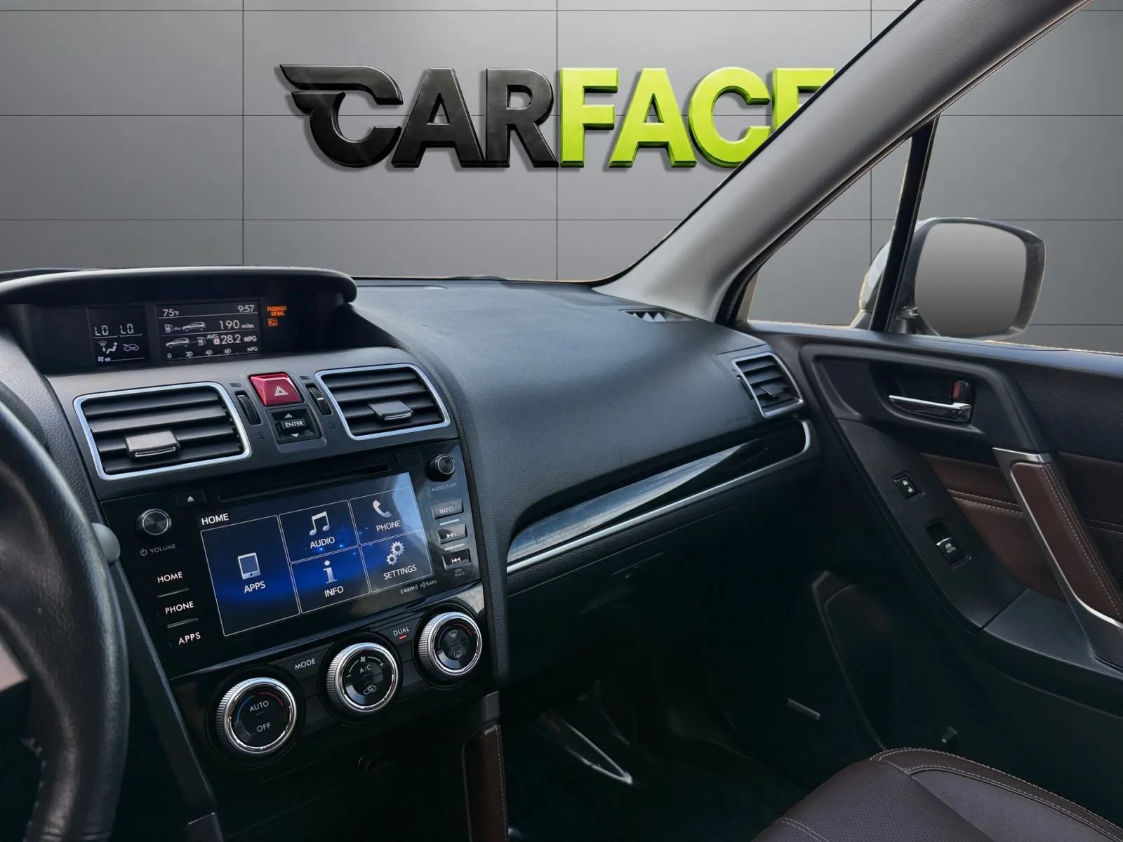 Used 2017 Subaru Forester 2.5i Touring AWD/4WD image 37