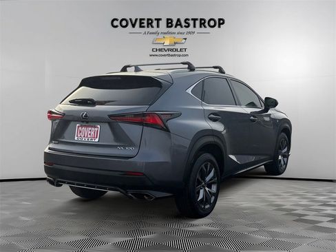 Used 2019 Lexus NX 300 300 Base image 6