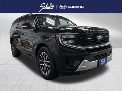 Used 2025 Ford Expedition Platinum
