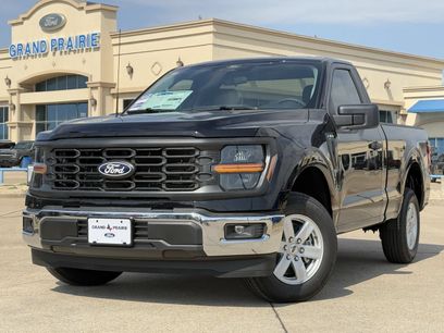 New 2026 Ford F150 XL