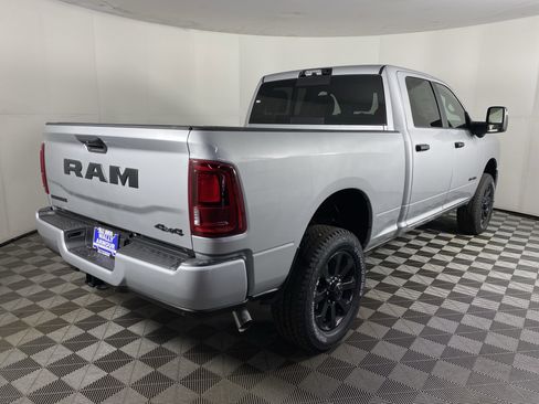 New 2026 RAM 2500 Big Horn AWD/4WD image 7