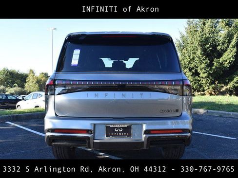 Used 2026 INFINITI QX80 4WD image 5
