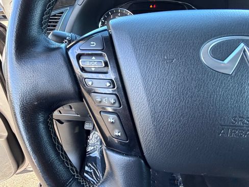 Used 2024 INFINITI QX80 Luxe AWD/4WD image 25