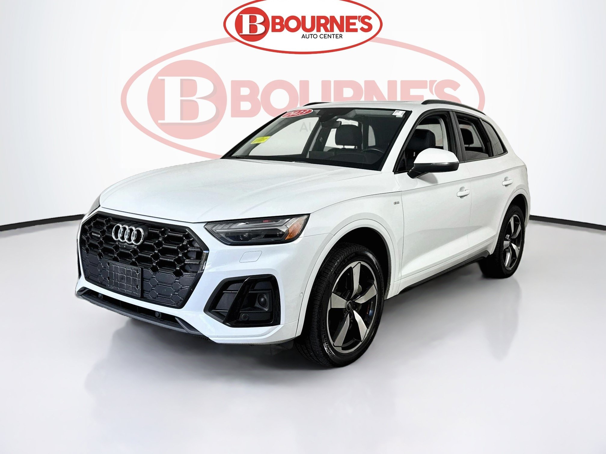 Used 2023 Audi Q5 2.0T Prestige w/ Prestige Package AWD/4WD image 7