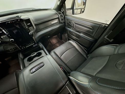 Used 2024 RAM 2500 Rebel w/ Towing Technology Group AWD/4WD image 11