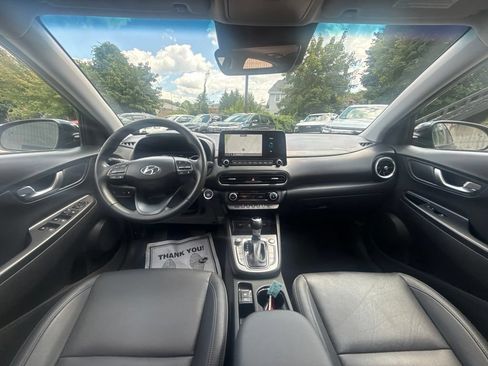 Used 2023 Hyundai Kona Limited AWD/4WD image 24