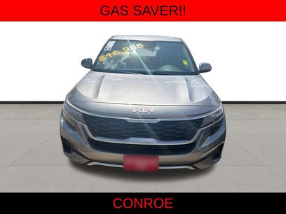 Used 2022 Kia Seltos LX