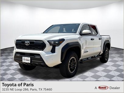 Used 2025 Toyota Tacoma TRD Off-Road