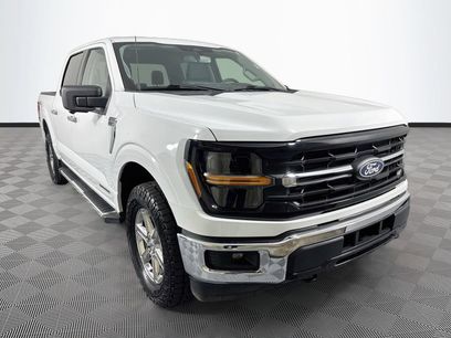 Used 2024 Ford F150 XLT w/ Mobile Office Package