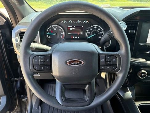 Certified 2023 Ford F150 XL w/ STX Black Appearance Package AWD/4WD image 15