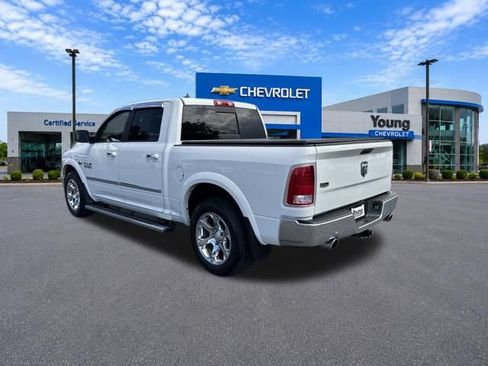 Used 2017 RAM 1500 Laramie AWD/4WD image 6