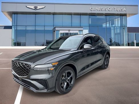 Used 2026 Genesis GV70 2.5T Sport Prestige AWD/4WD image 3