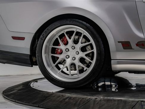 Used 2012 Ford Mustang Shelby GT500 w/ SVT Performance Pkg RWD image 92
