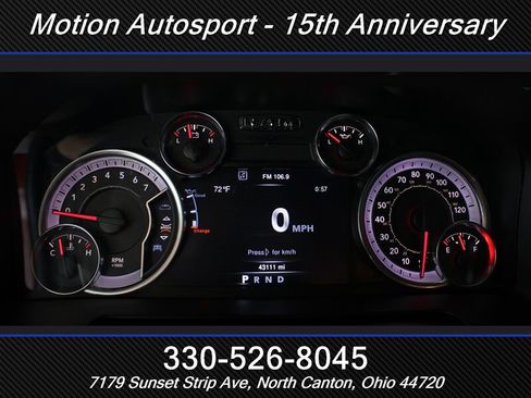 Used 2023 RAM 1500 Express AWD/4WD image 21