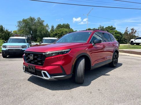 Used 2024 Honda CR-V Sport Touring image 3