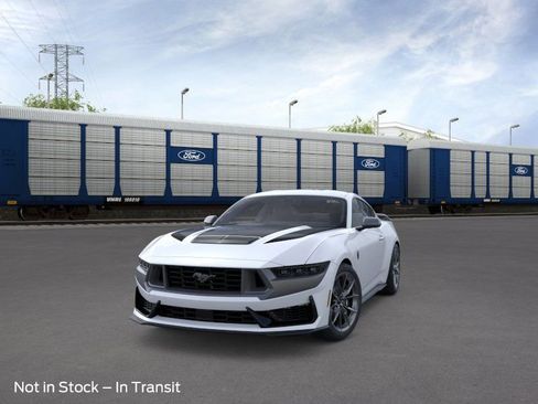 New 2026 Ford Mustang Dark Horse image 2