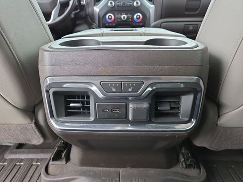 Used 2020 GMC Sierra 1500 SLT w/ SLT Premium Plus Package AWD/4WD image 12