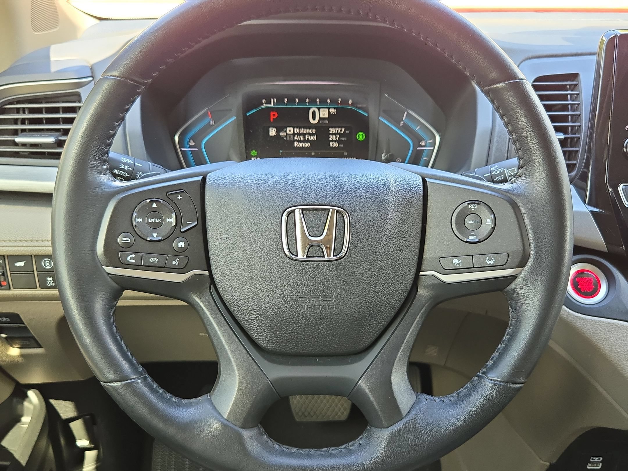 Certified 2022 Honda Odyssey EX-L image 20