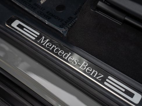 Used 2025 Mercedes-Benz G 580 w/ EQ Technology image 12