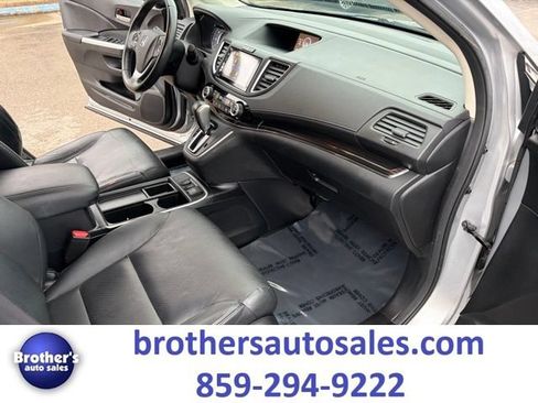 Used 2016 Honda CR-V EX-L image 42