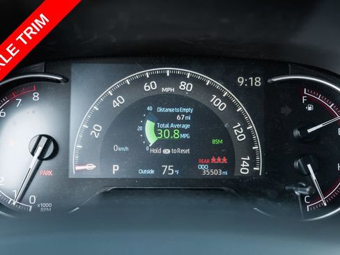 Certified 2024 Toyota RAV4 XLE w/ Convenience Package FWD image 15