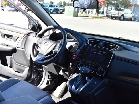 Certified 2017 Honda CR-V EX image 21