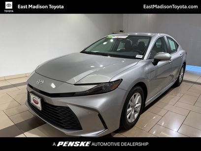 Certified 2025 Toyota Camry LE