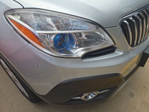 Used 2015 Buick Encore Convenience FWD image 9