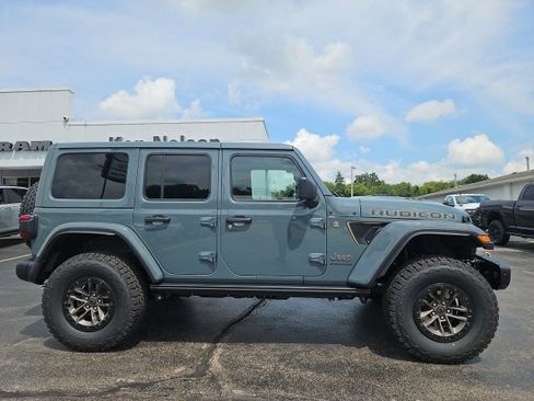 New 2025 Jeep Wrangler Unlimited Rubicon 392 image 10