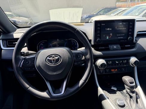 Used 2021 Toyota RAV4 XSE AWD/4WD image 13