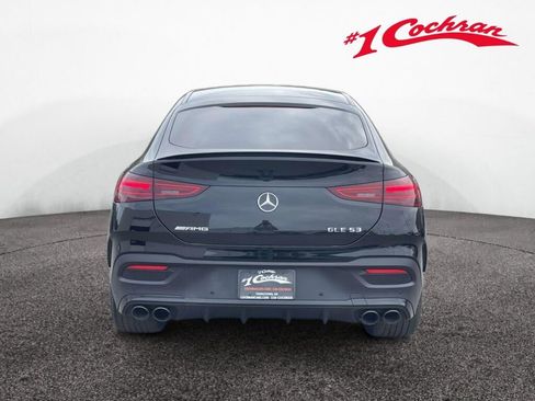 New 2026 Mercedes-Benz GLE 53 AMG 4MATIC Coupe image 8